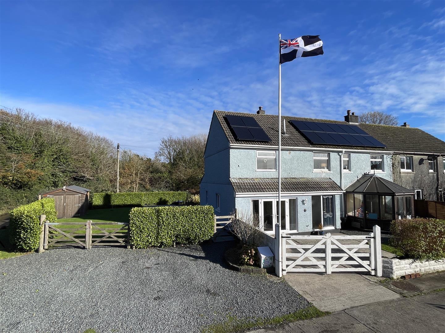 4 bed property in Sunny Corner, Truro